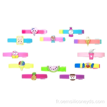 Bracelet de bijouterie Silicone Sport